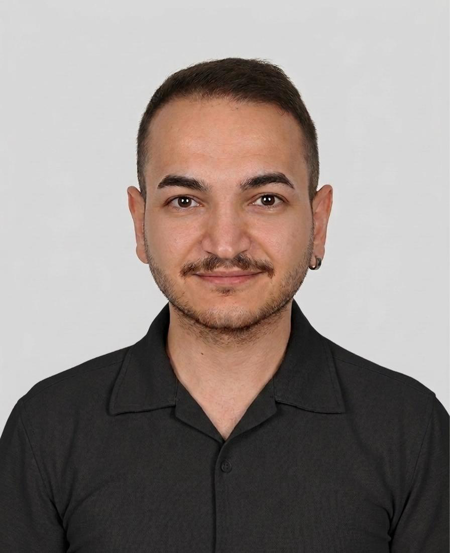 Deniz'in kendi fotoğrafı